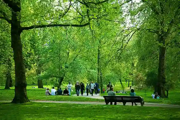 Công viên bờ sông